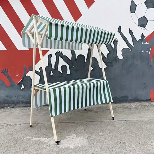 BTOIASYHF Tragbare Klappbare Street Food Cart Auf Rädern - Holz Stall Kiosk Display Für Outdoor-Märkte, Ideal Für Hot Dogs & EIS BTOIASYHF Tragbare Klappbare Street Food Cart Auf Rädern - Holz Stall Kiosk Display Für Outdoor-Märkte, Ideal Für Hot Dogs & EIS von BTOIASYHF