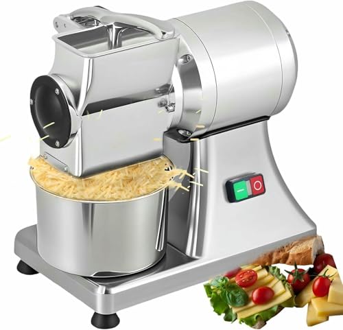Elektrische Käse -Reifenblock -Käse -Reibe 40 Kg/h Handelskäse -Reibe Für Restaurants Schwerpflegerin Elektrokäse Maschine Maschine von BTOIASYHF