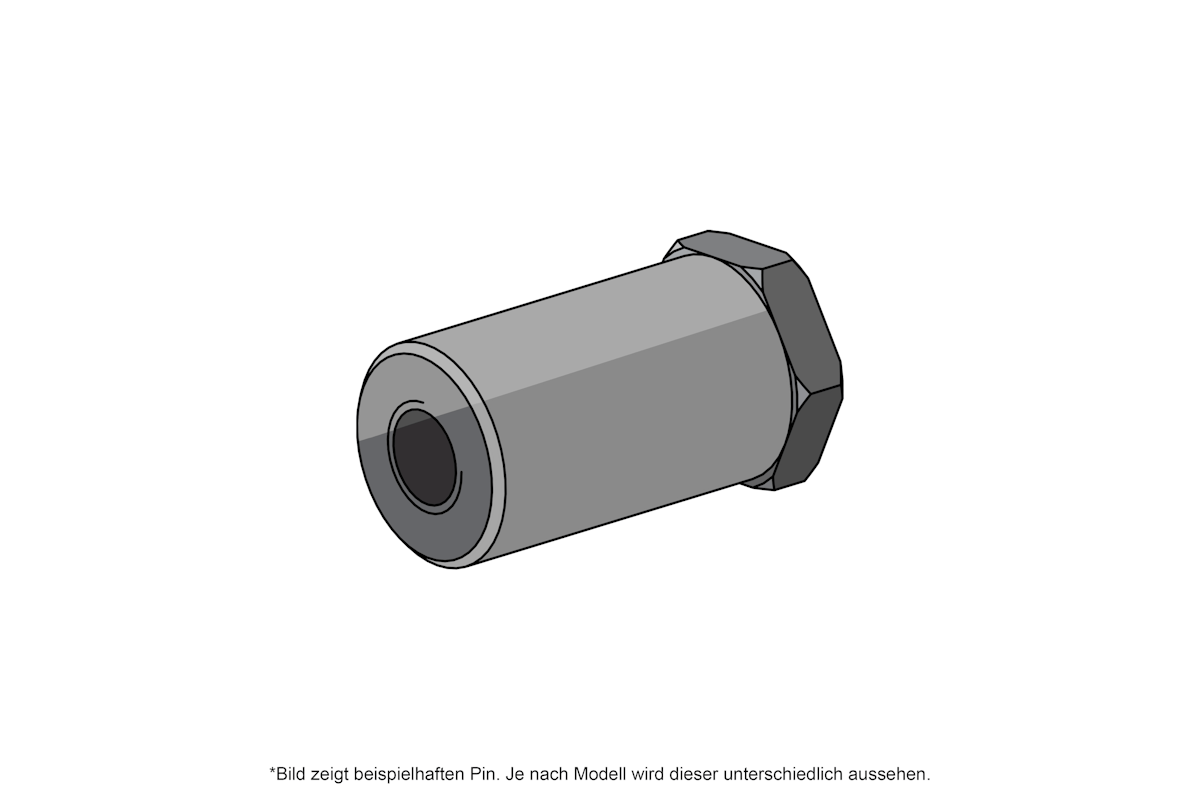 Hülse für Ducati 748 95-04 / 916 94-98 / 996 99-01 von BTR