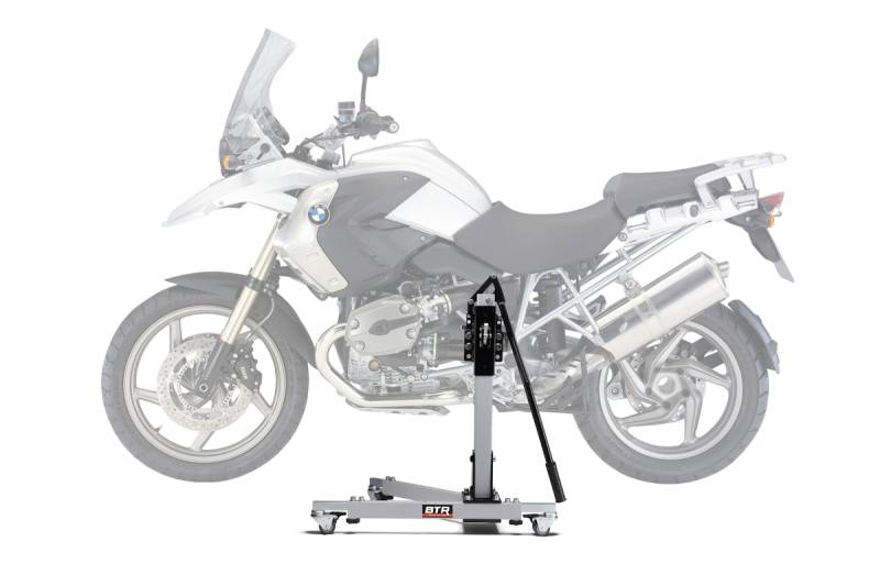 Zentralständer EVOLIFT® für BMW R 1200 GS (K25) 04-12 Shadow Edition (Grundfarbe: Grau) von BTR