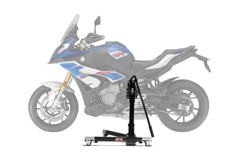 Zentralständer EVOLIFT® für BMW S 1000 XR (K49) 15-19 Black Ops Edition (Grundfarbe: Schwarz) von BTR
