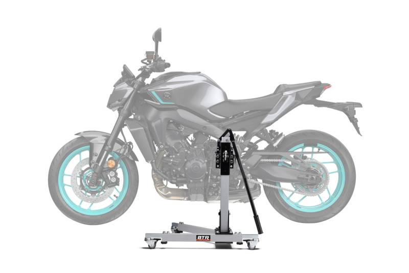Zentralständer EVOLIFT® für Yamaha MT 09 / SP 21- Shadow Edition (Grundfarbe: Grau) von BTR