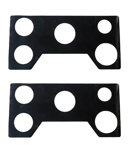 2 x 0,4 mm Gas-Herdplattenschutz, kompatibel mit GE 91,4 cm Gasbereich-Modell JGP5036 CGP5036 CGP7036 PGP7036 PGP9036, Gas-Herdabdeckung, wiederverwendbar, antihaftbeschichtet und leicht zu reinigen 2 x 0,4 mm Gas-Herdplattenschutz, kompatibel mit GE 91,4 cm Gasbereich-Modell JGP5036 CGP5036 CGP7036 PGP7036 PGP9036, Gas-Herdabdeckung, wiederverwendbar, antihaftbeschichtet und leicht zu reinigen von BTROVIA