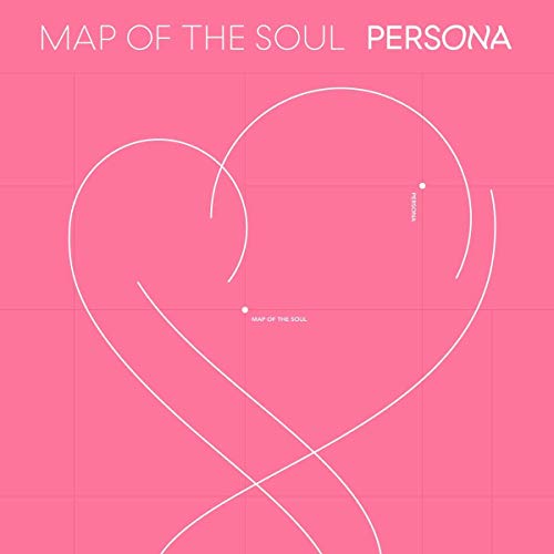 BTS - Map of the Soul:Persona Album Version 03 von BTS