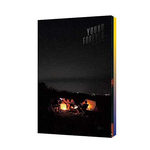 BTS Young Forever In The Mood for Love (Incl. One Random Acrylic Photocard) (Night) von BTS