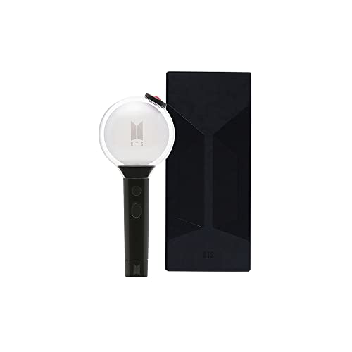 DREAMUS BTS Official Lightstick Map of The Soul Special Edition + BTS Transparant Photocard von BTS
