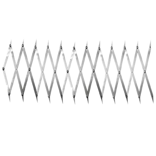 3 Punkt Mittelpunktfinder für Präzise Messungen, Mittenfinder aus Edelstahl, 3/7/12 Punkt Center Finder, Equal Spacing Layout Tool, Mittelpunktfinder für Schweißen und Holzarbeiten (12 Punkt) von BTSAE