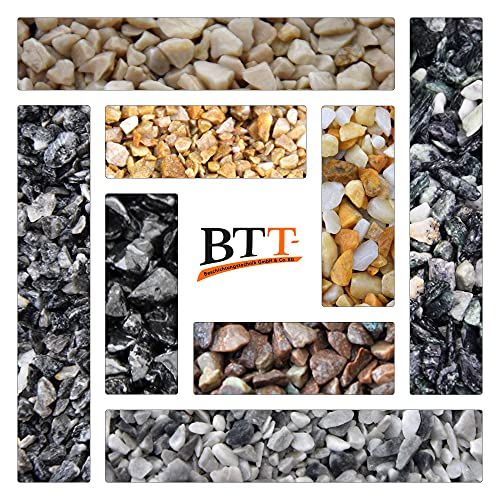 BTT-ST Steinteppich Grigio Bardiglio (inkl. horizontales Epoxidharz Bindemittel) für 0,48m² Marmorstein von BTT-Beschichtungstechnik