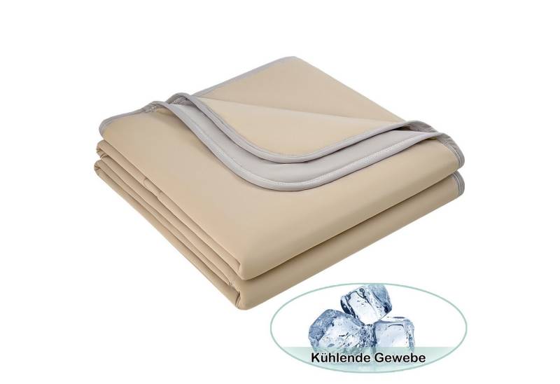 BTTO Sommerbettdecke Kühlende Decke Doppelseitig Super Weich, Baby-Kid Bettdecke, Sommer Kühldesign,5 Farben und 3 Größen von BTTO