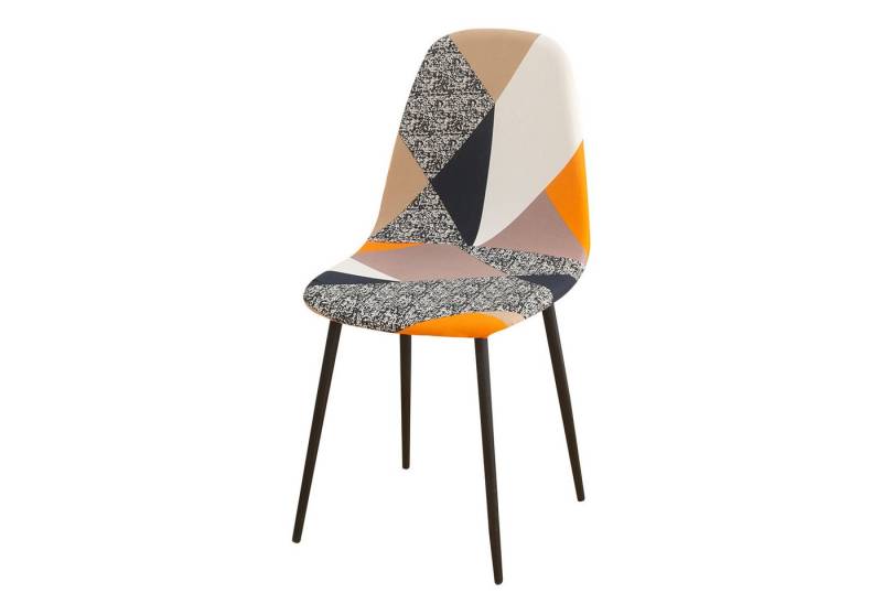 BTTO Stuhlhusse Stuhlhussen Bedruckt Floral,Armlose Schalenstühle,Home-Party-Dekor, Bürostuhlhusse Esszimmer-Sitzbezug BTTO Stuhlhusse Stuhlhussen Bedruckt Floral,Armlose Schalenstühle,Home-Party-Dekor, Bürostuhlhusse Esszimmer-Sitzbezug von BTTO