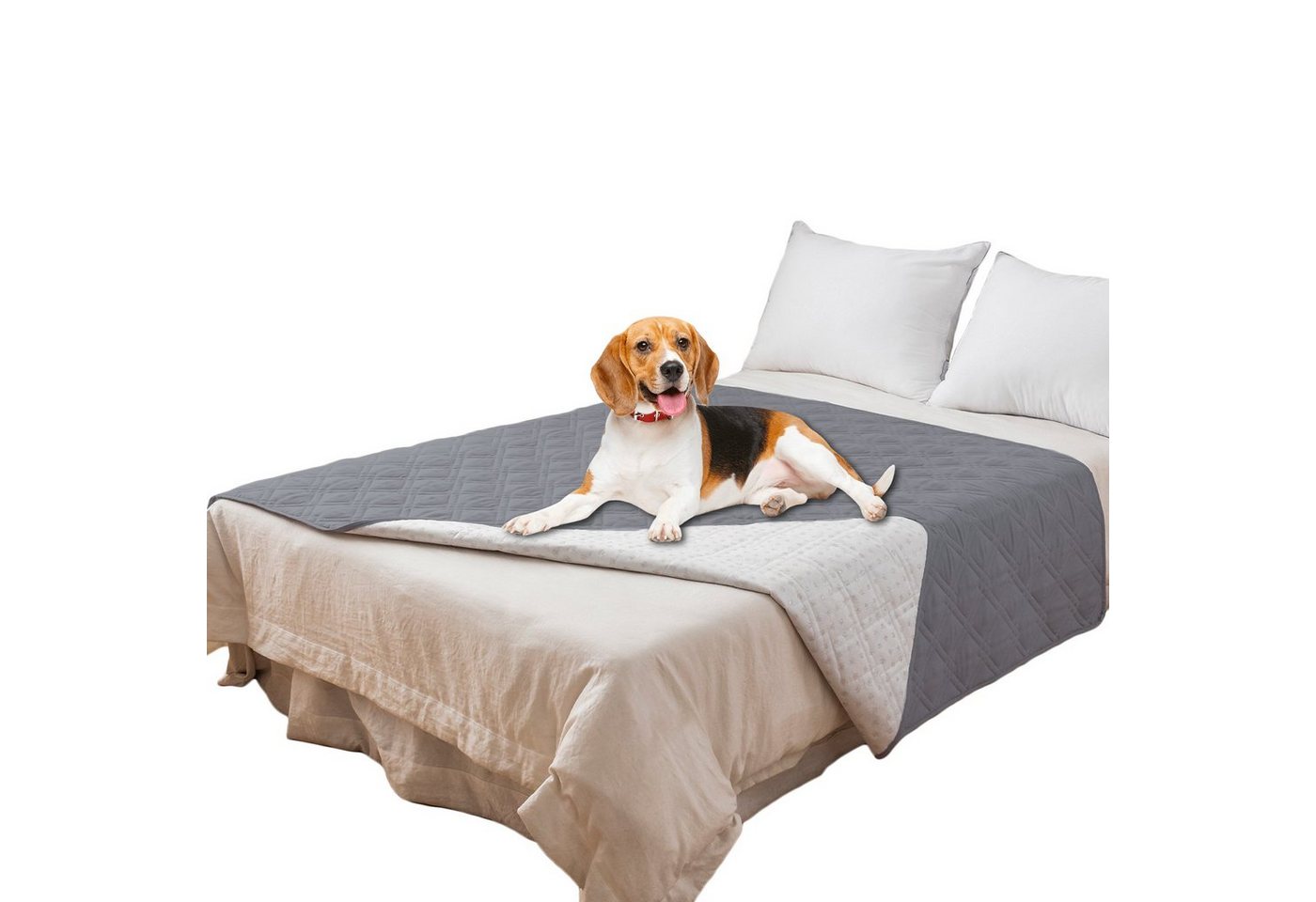 Matratzenschutzbezug Gesteppter Sofabezug, Wasserdicht Möbelschutz, Rutschfest Schonbezug BTTO, Wasserdichter Sofabezug für Haustiere,Haustierfreundlich Matratzenschutzbezug Gesteppter Sofabezug, Wasserdicht Möbelschutz, Rutschfest Schonbezug BTTO, Wasserdichter Sofabezug für Haustiere,Haustierfreundlich von BTTO
