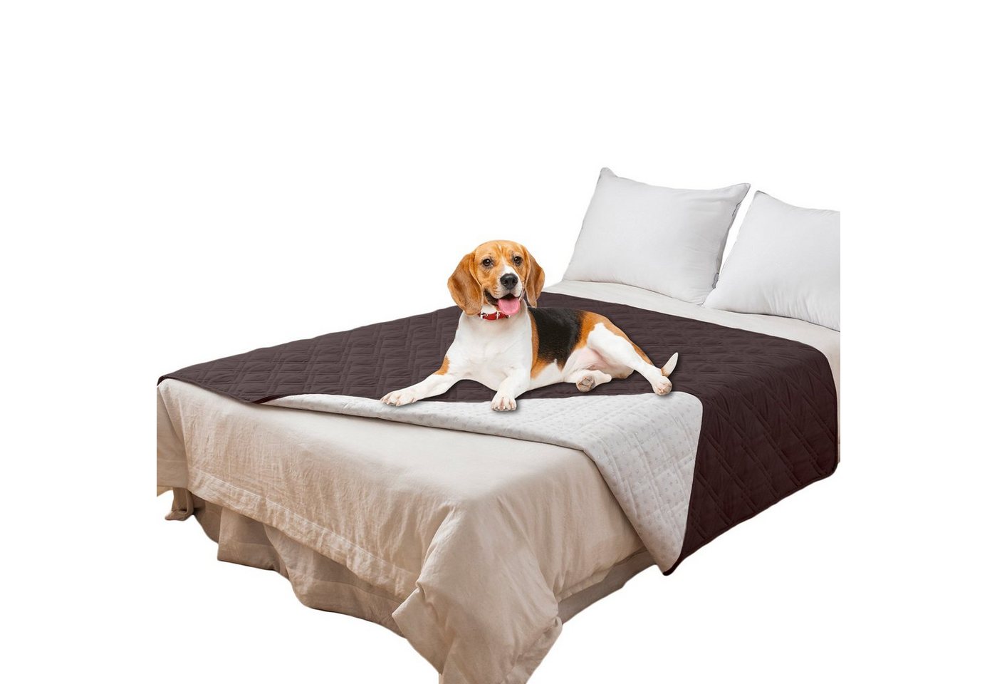 Matratzenschutzbezug Gesteppter Sofabezug, Wasserdicht Möbelschutz, Rutschfest Schonbezug BTTO, Wasserdichter Sofabezug für Haustiere,Haustierfreundlich Matratzenschutzbezug Gesteppter Sofabezug, Wasserdicht Möbelschutz, Rutschfest Schonbezug BTTO, Wasserdichter Sofabezug für Haustiere,Haustierfreundlich von BTTO