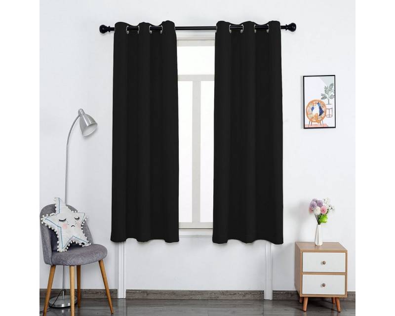 BTTO V&G Scheibengardine Scheibengardine Bistrogardine, Blickdicht Vorhang Blickdicht Gardine von BTTO V&G