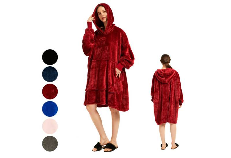 Wohndecke Ärmeldecke Tragbare Decke,Wohndecke,Fleecedecke,Kuscheldecke, BTTO, SchalDecke mit Ärmeln,Wohndecke,Einfarbig,Weich Wohndecke Ärmeldecke Tragbare Decke,Wohndecke,Fleecedecke,Kuscheldecke, BTTO, SchalDecke mit Ärmeln,Wohndecke,Einfarbig,Weich von BTTO