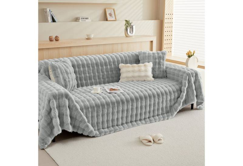 Wohndecke Kunstfelldecken Kaninchen Plüsch Decke,Soft Wohndecke Tagesdecke, BTTO, Warme Überwurfdecke Sofadecke, Blanket Für Bett Sofa Schlafzimmer Büro Wohndecke Kunstfelldecken Kaninchen Plüsch Decke,Soft Wohndecke Tagesdecke, BTTO, Warme Überwurfdecke Sofadecke, Blanket Für Bett Sofa Schlafzimmer Büro von BTTO