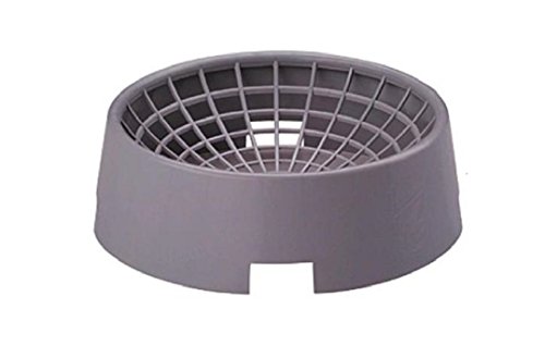 BTV Nistschalen aus Kunststoff 10 Stück für Tauben 23 cm Durchmesser Taubennest Nestschalen von BTV