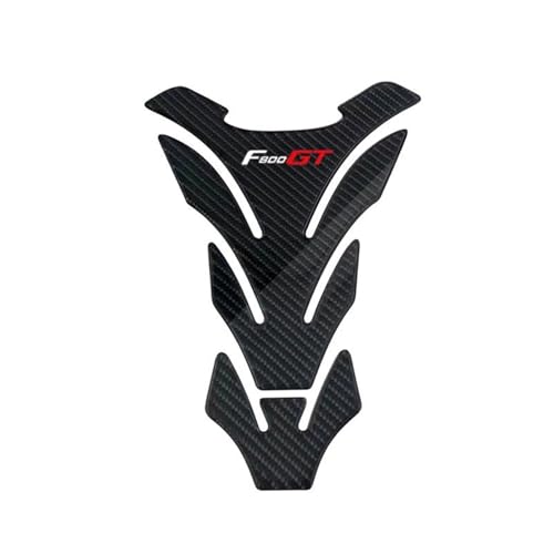 Aufkleber Protector Motorrad-Tankaufkleber Für B&MW F800GT F800 F 800 GT Tankschutzfolie Tankpad Tankschutz Motorrad(Satz 5) von BTWSRX