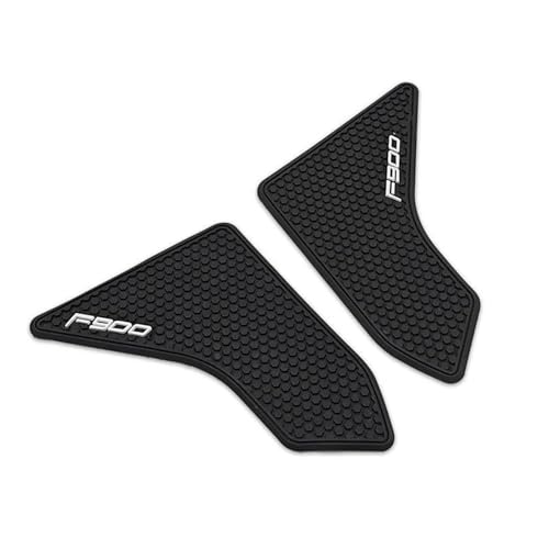 BTWSRX Aufkleber Protector Motorrad-Tankaufkleber Für F900R F 900 F900 R 2020 2021 2022 2023, Wetterfest Tankpad Tankschutz Motorrad(Satz 2) von BTWSRX