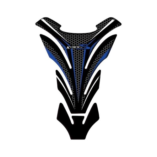 BTWSRX Aufkleber Protector Motorrad-Tankaufkleber Für K1300S K 1300 K1300 S Tankschutzfolie Tankpad Tankschutz Motorrad(Satz 7) von BTWSRX