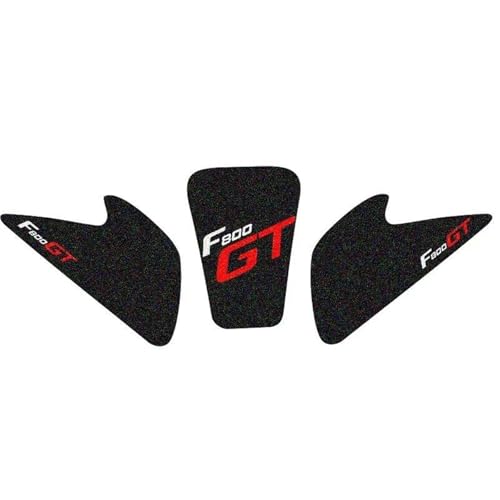 Aufkleber Protector Tankaufkleber Für B&MW F800GT F800 F 800 GT Tankpad Tankpad Tankschutz Motorrad(Satz 6) von BTWSRX