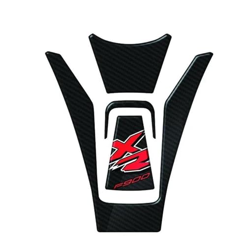 BTWSRX Aufkleber Protector Tankpad Für F900XR F 900 F900 XR 2020 Tankschutzaufkleber Tankpad Tankschutz Motorrad(Satz 5) von BTWSRX
