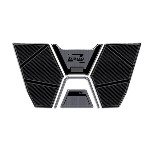 BTWSRX Aufkleber Protector Tankaufkleber Für B&MW R1300GS ADV R 1300 R1300 GS Adventure 2024–2025 Tankschutz-Aufkleber Tankpad Tankschutz Motorrad(Satz 2) von BTWSRX