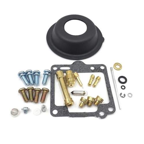 BTWSRX Reparatursätze Vergaser Kit Vergaser-Reparatursatz Für Suzuki GN250 GN 250 1985–2001 Ersatz-Vergaser-Reparatursatz, Vergaser-Reparatursatz Vergaser Reparatursatz kit BTWSRX Reparatursätze Vergaser Kit Vergaser-Reparatursatz Für Suzuki GN250 GN 250 1985–2001 Ersatz-Vergaser-Reparatursatz, Vergaser-Reparatursatz Vergaser Reparatursatz kit von BTWSRX