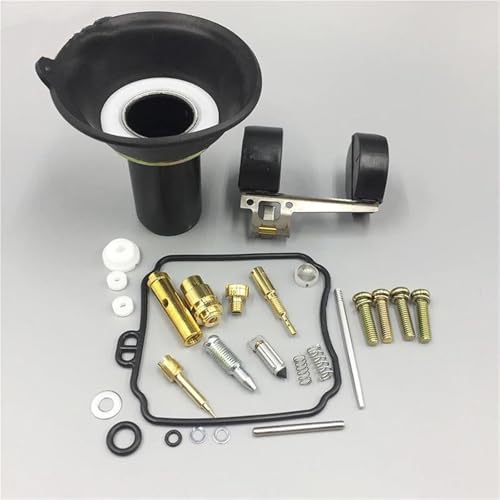 BTWSRX Reparatursätze Vergaser Kit Vergaser-Reparatursatz Für Yamaha Virago XV250 XV125 XV 250 125, Ersatz-Vergaser-Reparatursatz, Vergaser-Reparatursatz Vergaser Reparatursatz kit BTWSRX Reparatursätze Vergaser Kit Vergaser-Reparatursatz Für Yamaha Virago XV250 XV125 XV 250 125, Ersatz-Vergaser-Reparatursatz, Vergaser-Reparatursatz Vergaser Reparatursatz kit von BTWSRX