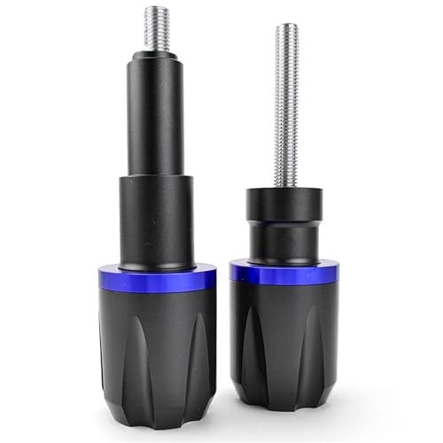 BTWSRX Motorrad Sturzschutz Sturzpads Schieber Motorrad-Rahmengleiter, Sturzpads, Sturzschutz Für F900R F900XR F 900R 900XR F900 R XR F 900 R XR 2020–2024 Crash Pads(Blau) von BTWSRX