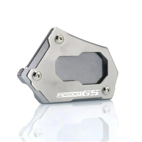 Seitenständerplatte Motorrad-Seitenständer-Auflage Für B&MW R 1200 GS LC R1200GS R 1200GS ADV Adventure Seitenständer-Verlängerungsplatte Fußauflagen Stützplatte Kickstand-Verlängerungspad(Titan 1) Seitenständerplatte Motorrad-Seitenständer-Auflage Für B&MW R 1200 GS LC R1200GS R 1200GS ADV Adventure Seitenständer-Verlängerungsplatte Fußauflagen Stützplatte Kickstand-Verlängerungspad(Titan 1) von BTWSRX