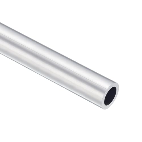 Aluminiumrohre,Metallrohre 6063 Aluminiumlegierung Rundrohr Gerades Rohr Außendurchmesser 38-50Mm Wandstärke 4Mm Geeignet for Industrie, Dekoration(OD: 48mm) von BTWYU