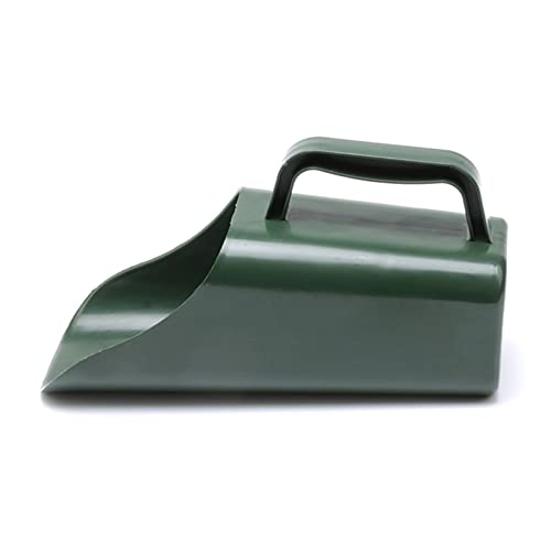 BTWYU Gartengeräte,Gartenkelle Sieb, Topfpflanzen-Eimer, Schaufel for Töpfe und Sukkulenten, multifunktionales Garten-Anbauwerkzeug, verschleißfest von BTWYU
