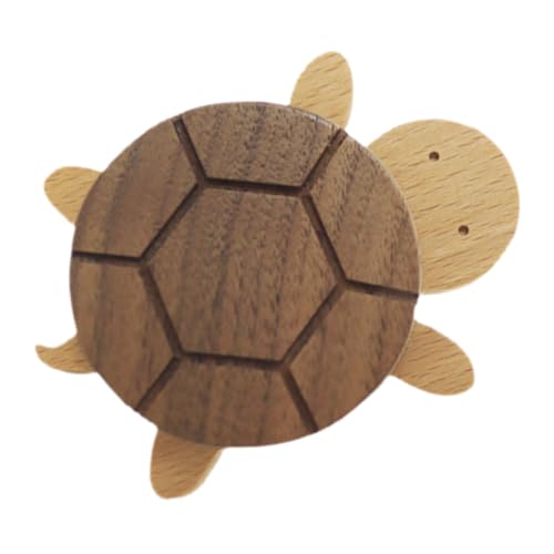BTWYU Wandhaken Schmücken Sie Taschen, gewöhnlicher Handtuchhaken in Schildkrötenform, nautische Stranddekoration BTWYU Wandhaken Schmücken Sie Taschen, gewöhnlicher Handtuchhaken in Schildkrötenform, nautische Stranddekoration von BTWYU