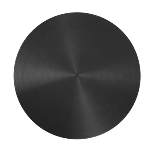 Fritteusen Rutschfeste Wärmeverteilerplatte for Gasherd, Auftauplatte, Küchenzubehör, dickes Wärmeübertragungsplatten-Design, unverzichtbare Küchenutensilien von BTWYU