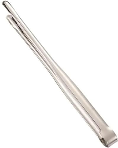 Kochzange 6 Pcs Multifunktions Tong for Lebensmittel Servieren Tong Brot Gebäck Zange BBQ Tong(3pcs) von BTWYU
