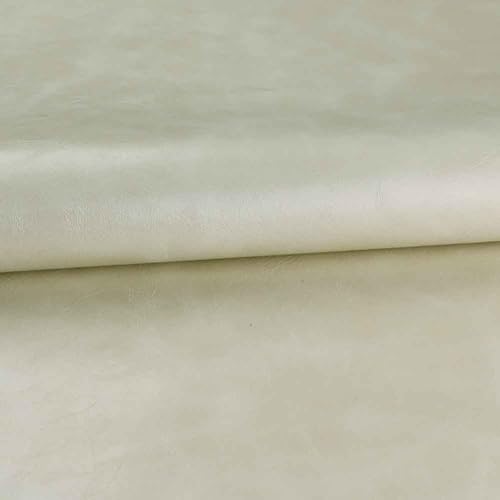 Ledercouch-Flicken, for Sofas, Möbel, Autositze, Bürostühle(Beige White) von BTWYU