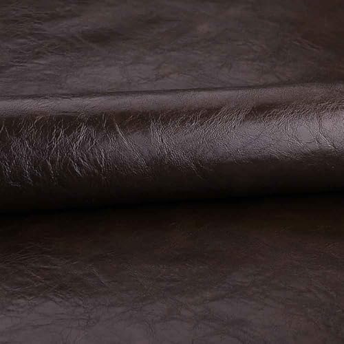 Ledercouch-Flicken, for Sofas, Möbel, Autositze, Bürostühle(Black) von BTWYU