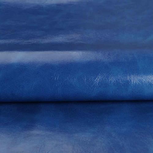 Ledercouch-Flicken, for Sofas, Möbel, Autositze, Bürostühle(Blue) von BTWYU