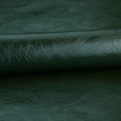 Ledercouch-Flicken, for Sofas, Möbel, Autositze, Bürostühle(Dark Green) von BTWYU