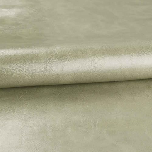Ledercouch-Flicken, for Sofas, Möbel, Autositze, Bürostühle(Silver) von BTWYU