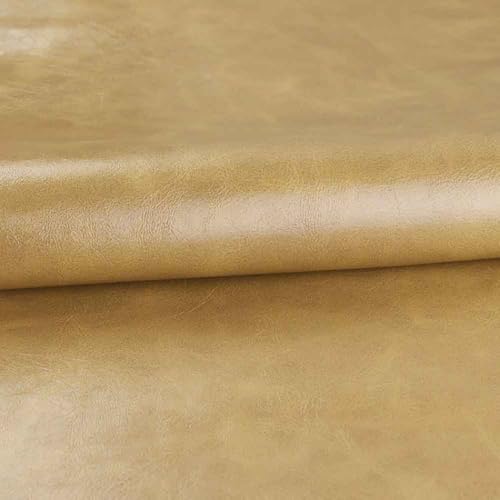 Ledercouch-Flicken, for Sofas, Möbel, Autositze, Bürostühle(Yellow) von BTWYU