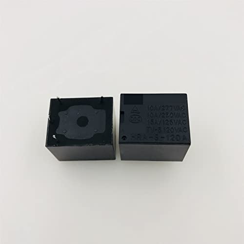10 Stück Relais HRA-S-24DA 10a277va Cjqc-3ff-24vdc-1hs Gruppe 1 normalerweise offen 4-polig(5PCS) von BTYKUYOO