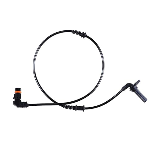 2125400117 2125400217 ABS Sensor Drehzahlsensor Raddrehzahlsensor Passend for W212 S212 X218 CLS C218 W212 S212(Front Right (Fr)) von BTYKUYOO