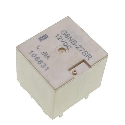 5/10 Stück G8NB Auto-Relais G8NB-27SR G8NB-27SR-12VDC 27SR 12V DIP10(10pcs) von BTYKUYOO