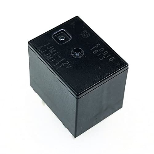 5/10 Stück JJM1-12V JJM1-9V Auto-Relais AJJM131 9V 12V DIP5 12VDC(5PCS JJM1-12V) von BTYKUYOO