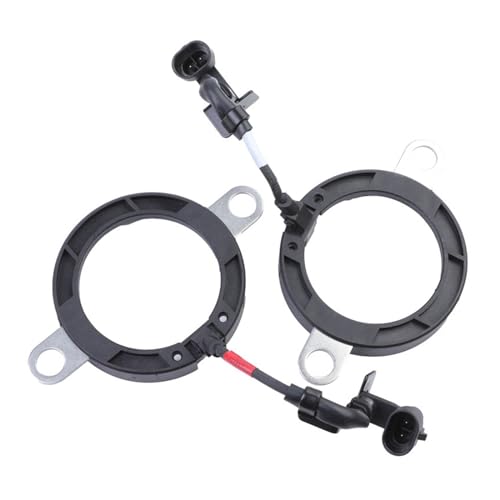 95680-3J000 95681-3J000 Hinten ABS Rad Geschwindigkeit Sensor ist Geeignet for 956803J000 956813J000(Rear Left (RL)) von BTYKUYOO