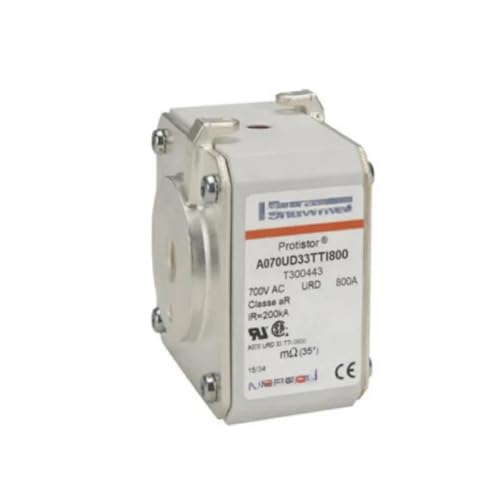 A070UD33TTI450 X302171 A070UD33TTI500 X300446 A070UD33TTI550 Y300447 A070UD33TTI630 Z300448 Sicherung(A070UD33TTI550) von BTYKUYOO