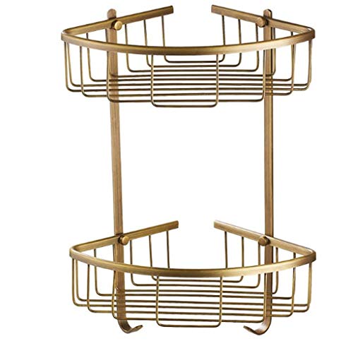 BTYKUYOO Badezimmerregale, Badezimmerregal mit Duschorganizer, Aufbewahrung, Küchenregal, kein Edelstahl, Moderne Küche über Schrank, starker Stahl-Handtuchhalter von BTYKUYOO