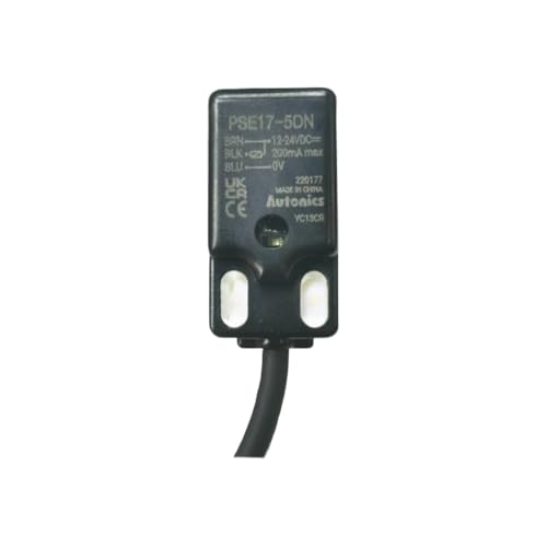 BTYKUYOO Quadratischer Näherungssensor Sensor Wasserdicht PFI25-8DP PNP 8mm Schließer BTYKUYOO Quadratischer Näherungssensor Sensor Wasserdicht PFI25-8DP PNP 8mm Schließer von BTYKUYOO