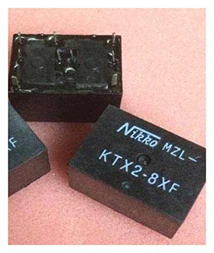 KTX2-8XF 9-poliges Relais(1 PCS) von BTYKUYOO